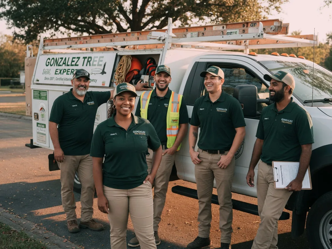 Tree Service company in Midpines, CA