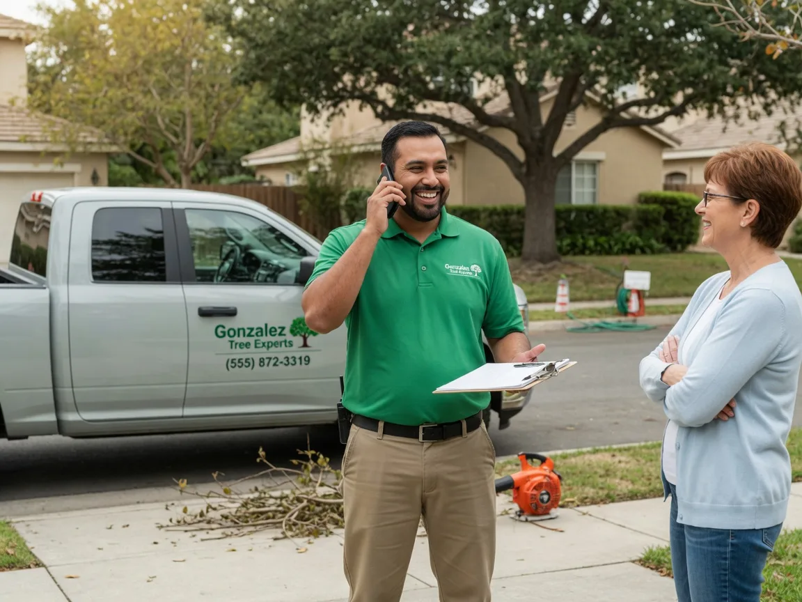 Tree Service Midpines, CA FAQs